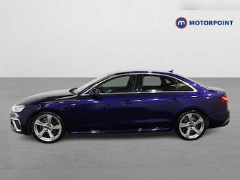 Used Audi A4 undefined for sale - 77760036: Photo