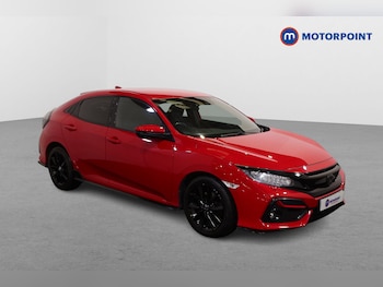 Honda Civic feature image