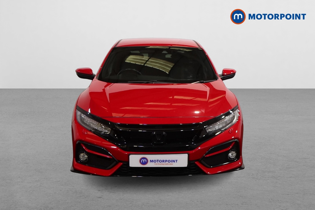 Used Honda Civic 2021 for sale - 78091499: Photo 2