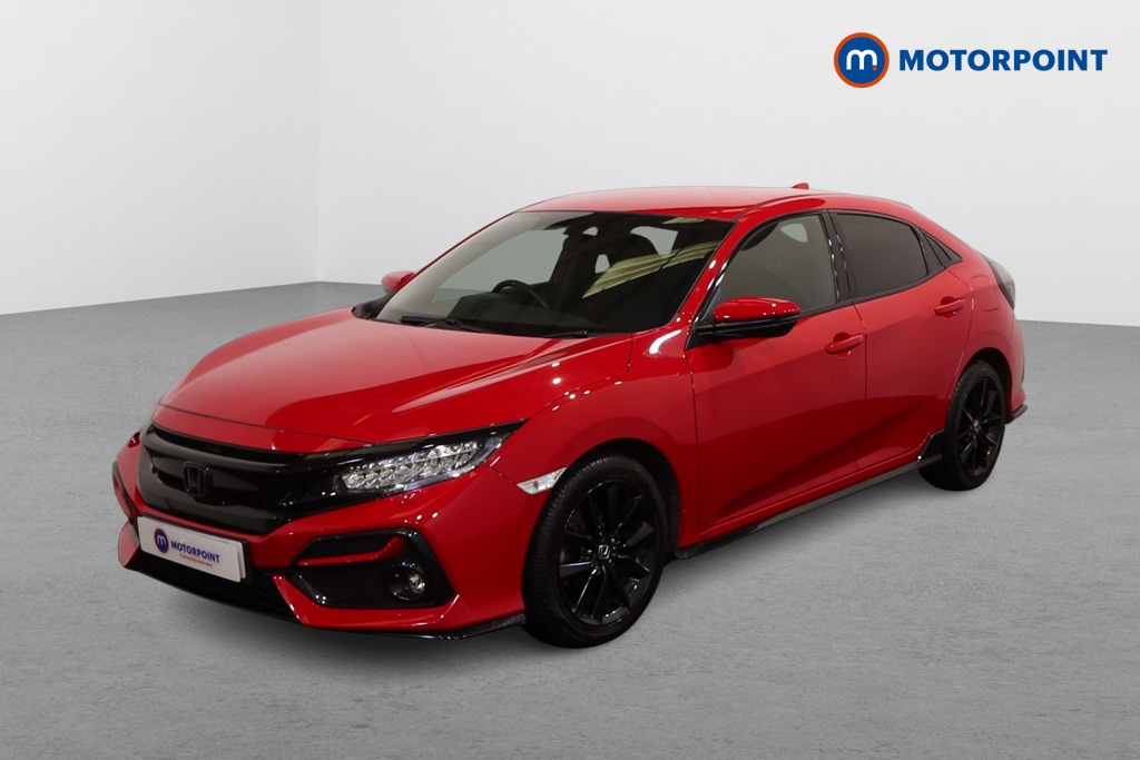 Used Honda Civic 2021 for sale - 78091499: Photo 3