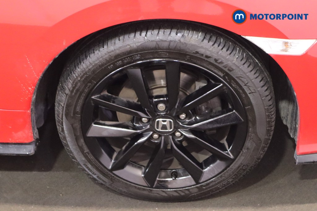 Used Honda Civic 2021 for sale - 78091499: Photo 44