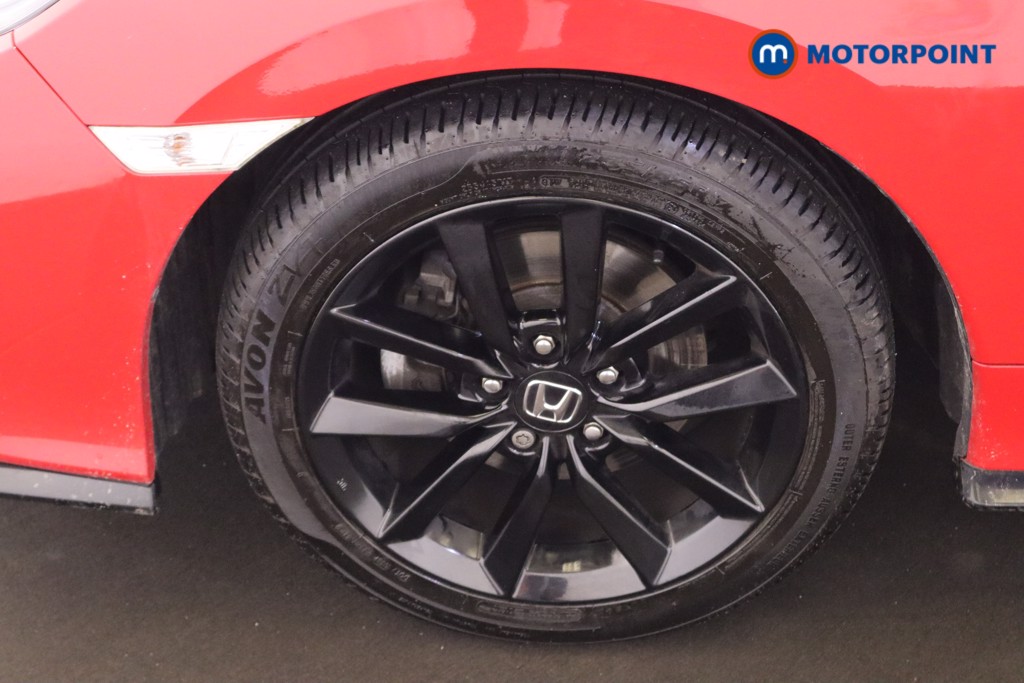 Used Honda Civic 2021 for sale - 78091499: Photo 49