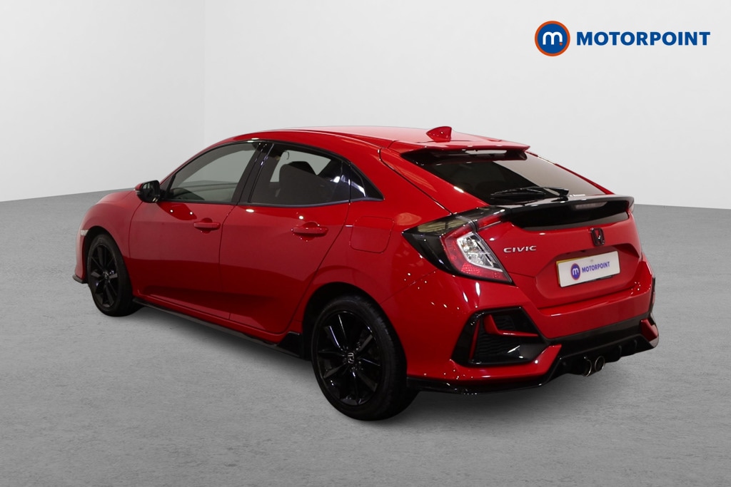 Used Honda Civic 2021 for sale - 78091499: Photo 5