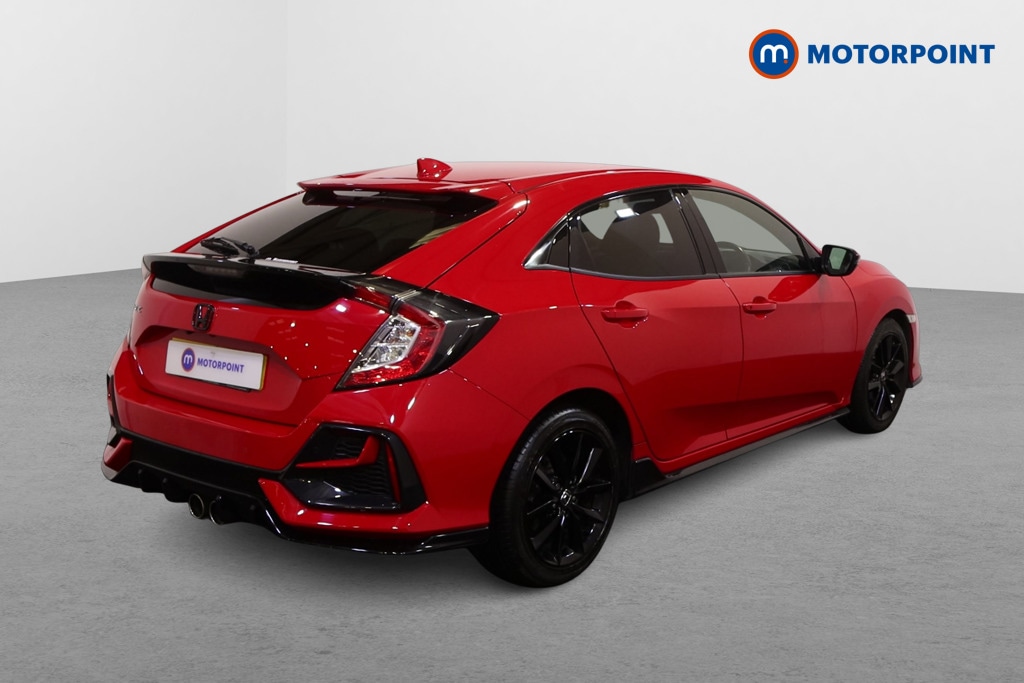 Used Honda Civic 2021 for sale - 78091499: Photo 7