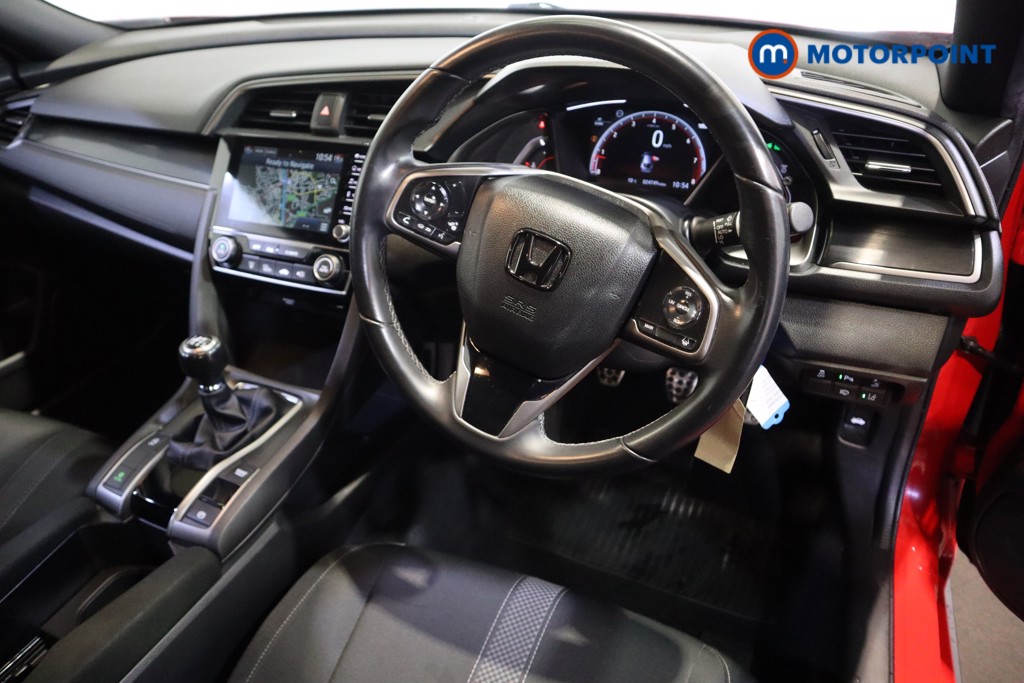 Used Honda Civic 2021 for sale - 78091499: Photo 9