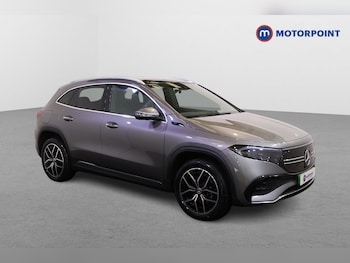 Used Mercedes-Benz EQA 2022 for sale - 76797420: Photo