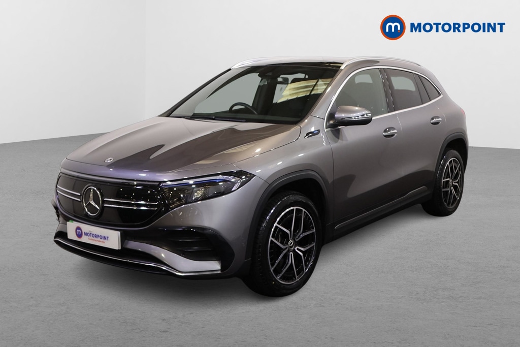 Used Mercedes-Benz EQA 2022 for sale - 76797420: Photo 3