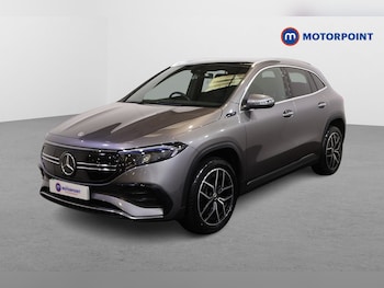 Used Mercedes-Benz EQA 2022 for sale - 76797420: Photo