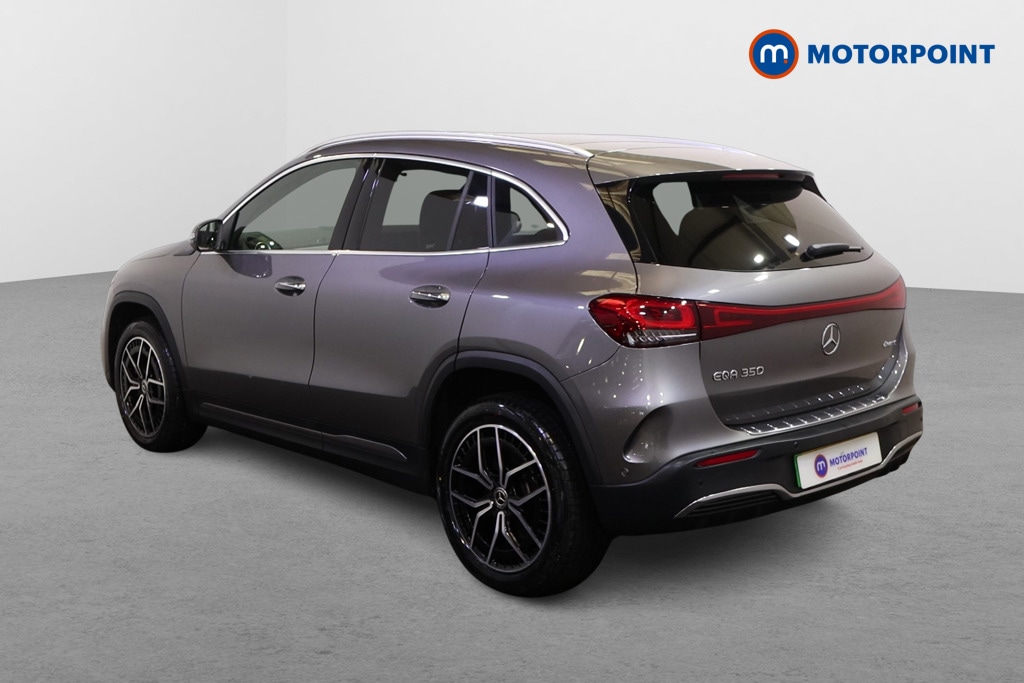 Used Mercedes-Benz EQA 2022 for sale - 76797420: Photo 5