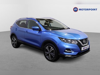 2021 - 1.3 DiG-T N-Connecta 5dr [Glass Roof Pack]