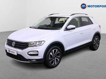 Used Volkswagen T-Roc 2021 for sale - 75035227: Photo