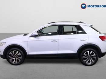Used Volkswagen T-Roc 2021 for sale - 75035227: Photo