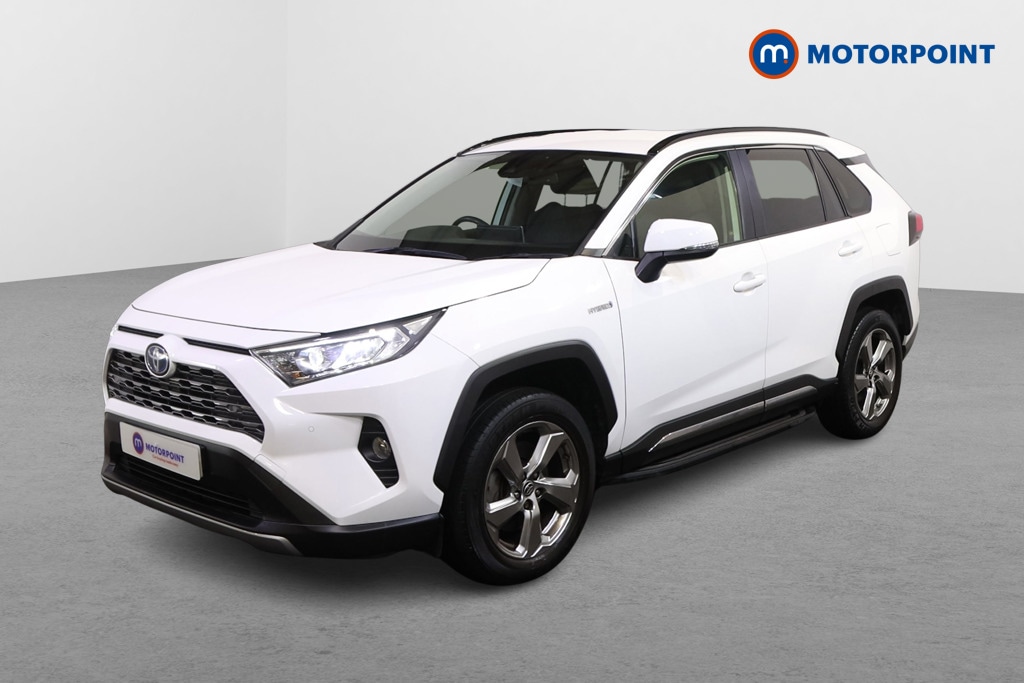Used Toyota RAV4 2019 for sale - 77138554: Photo 3