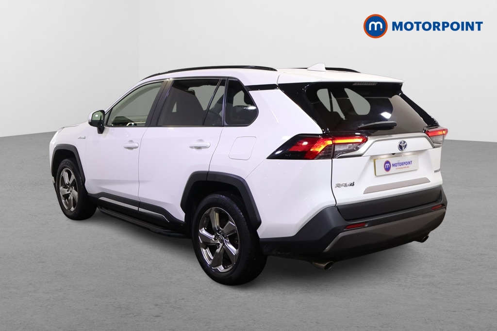 Used Toyota RAV4 2019 for sale - 77138554: Photo 5