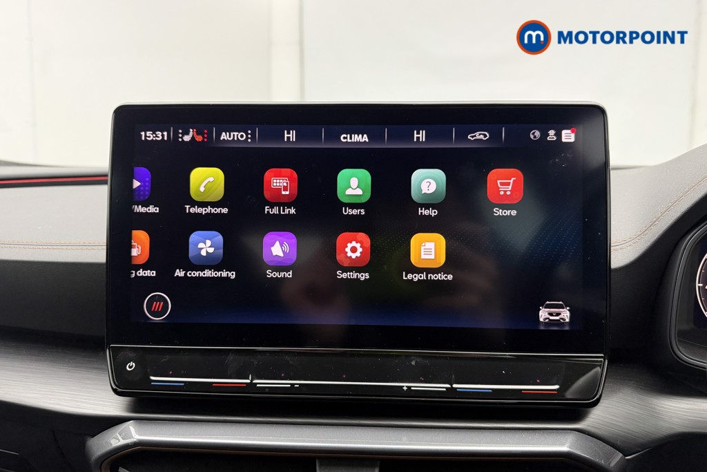 Used Cupra Formentor 2023 for sale - 76603714: Photo 17