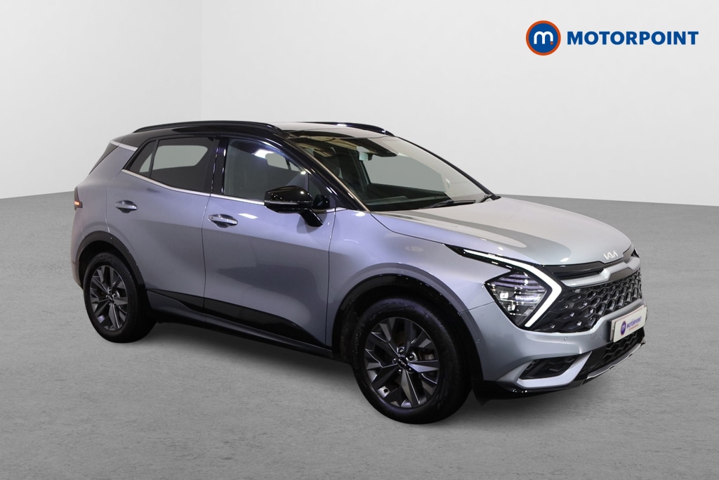 Used Kia Sportage 2022 for sale - 76895792: Photo 1