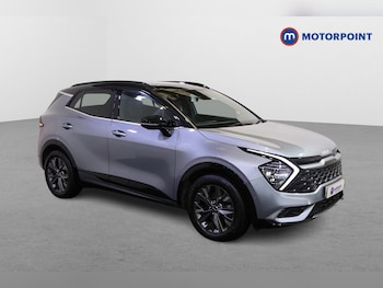 Kia Sportage feature image