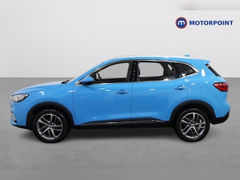 Used MG MG HS 2022 for sale - 76278876: Photo
