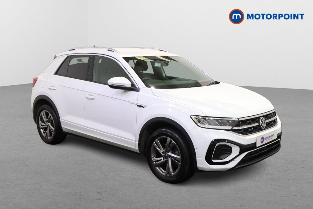 Used Volkswagen T-Roc 2024 for sale - 77741232: Photo 1