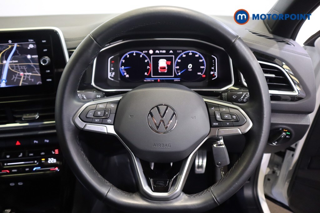 Used Volkswagen T-Roc 2024 for sale - 77741232: Photo 11