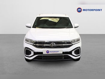 Used Volkswagen T-Roc 2024 for sale - 77741232: Photo