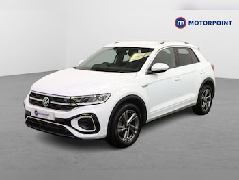 Used Volkswagen T-Roc 2024 for sale - 77741232: Photo