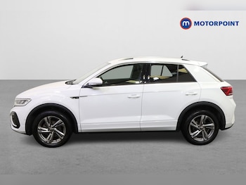 Used Volkswagen T-Roc 2024 for sale - 77741232: Photo