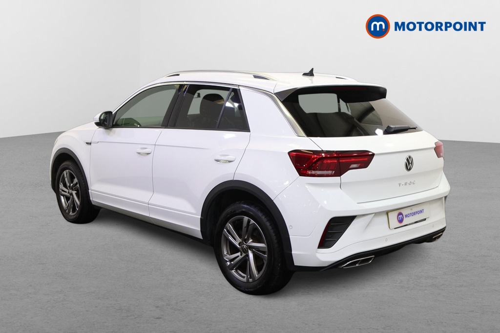 Used Volkswagen T-Roc 2024 for sale - 77741232: Photo 5