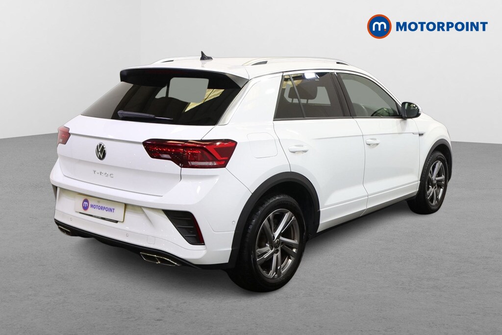 Used Volkswagen T-Roc 2024 for sale - 77741232: Photo 7