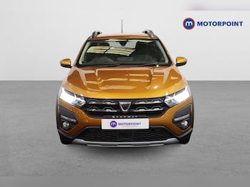 Used Dacia Sandero Stepway 2021 for sale - 75724047: Photo