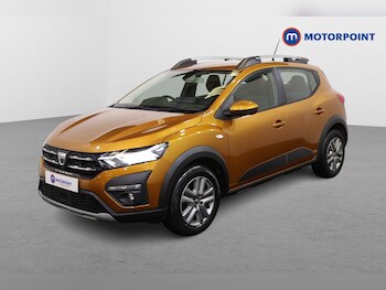 Used Dacia Sandero Stepway 2021 for sale - 75724047: Photo