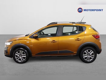 Used Dacia Sandero Stepway 2021 for sale - 75724047: Photo