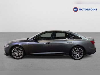 Used Audi A6 2020 for sale - 76502714: Photo