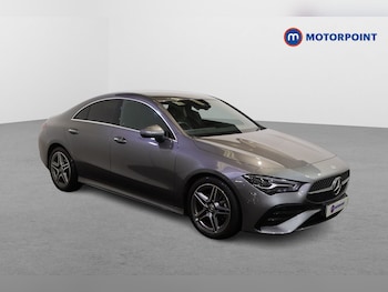 Mercedes-Benz CLA feature image