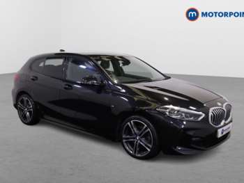 2023 - 116d M Sport 5dr Step Auto [Live Cockpit Pro]