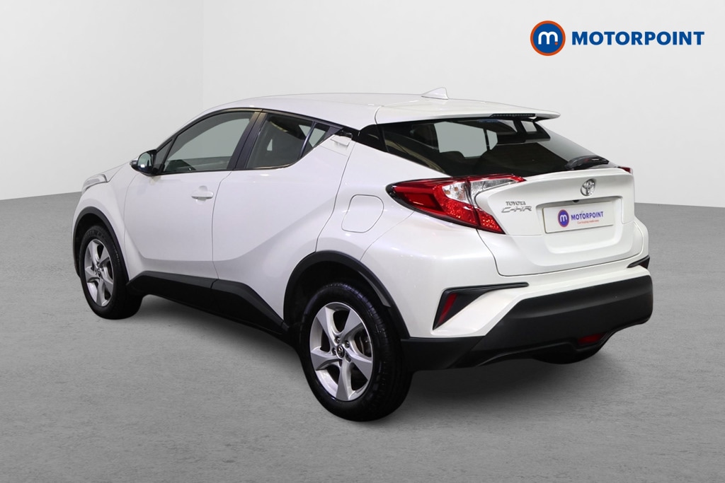 Used Toyota C-HR 2018 for sale - 77579109: Photo 5