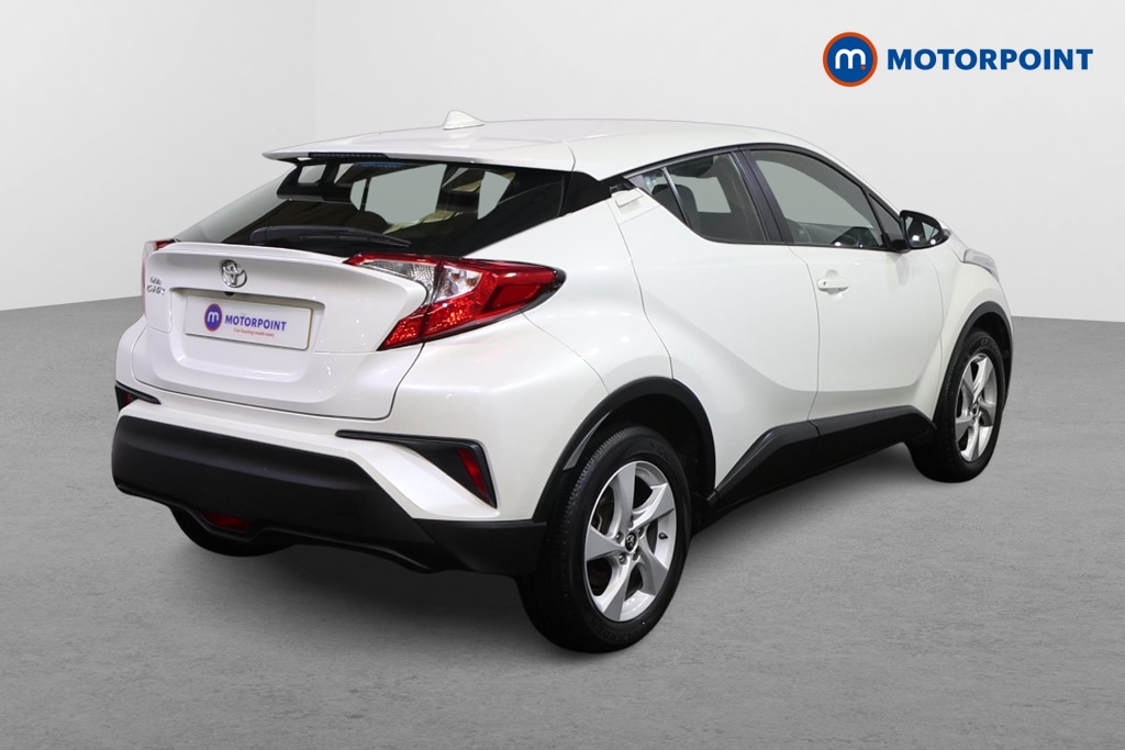 Used Toyota C-HR 2018 for sale - 77579109: Photo 7