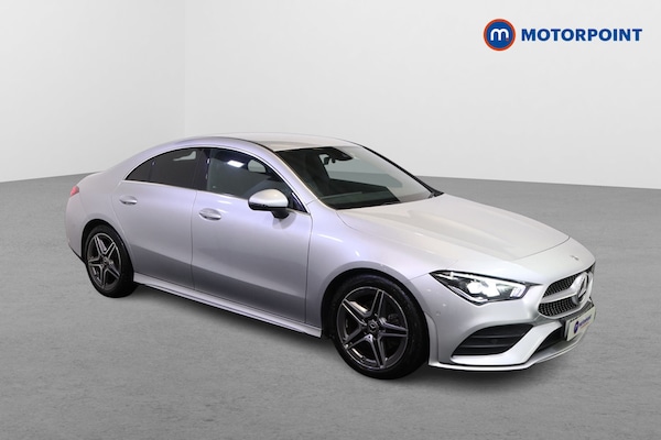 Used Mercedes-Benz CLA 2021 for sale - 76184699: Photo 1