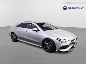 Mercedes-Benz - CLA
