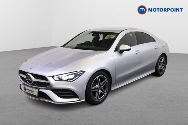 Used Mercedes-Benz CLA 2021 for sale - 76184699: Photo 3