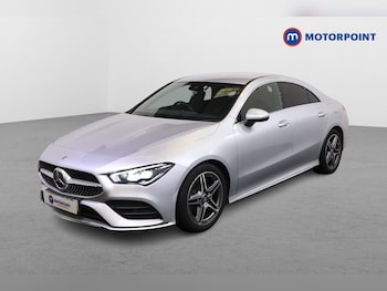 Used Mercedes-Benz CLA 2021 for sale - 76184699: Photo 3