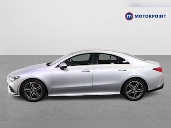 Used Mercedes-Benz CLA 2021 for sale - 76184699: Photo 4