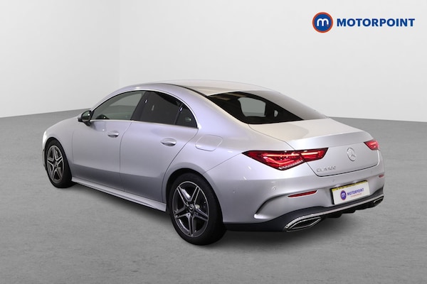 Used Mercedes-Benz CLA 2021 for sale - 76184699: Photo 5