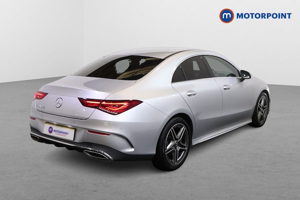 Used Mercedes-Benz CLA 2021 for sale - 76184699: Photo 7