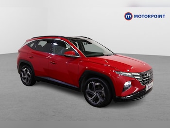 Used Hyundai TUCSON 2023 for sale - 77791612: Photo