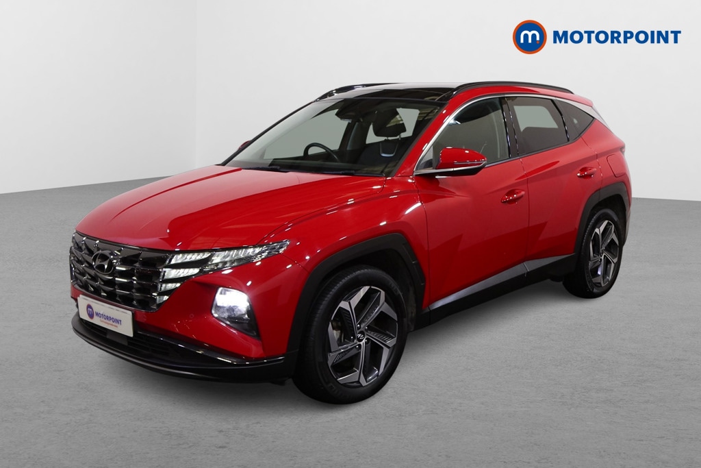 Used Hyundai TUCSON 2023 for sale - 77791612: Photo 3