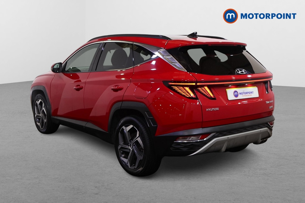 Used Hyundai TUCSON 2023 for sale - 77791612: Photo 5