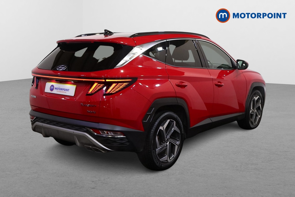 Used Hyundai TUCSON 2023 for sale - 77791612: Photo 7