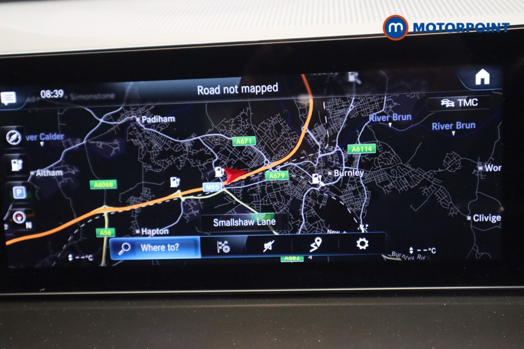 Used Mercedes-Benz EQC 2022 for sale - 77845020: Photo 10