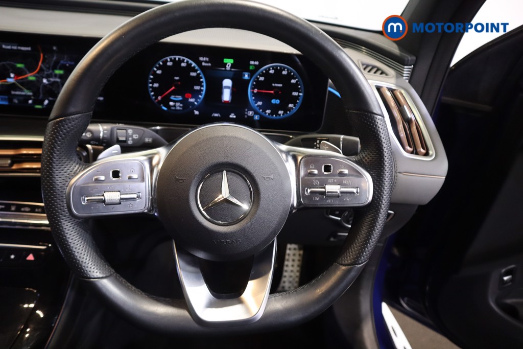 Used Mercedes-Benz EQC 2022 for sale - 77845020: Photo 11